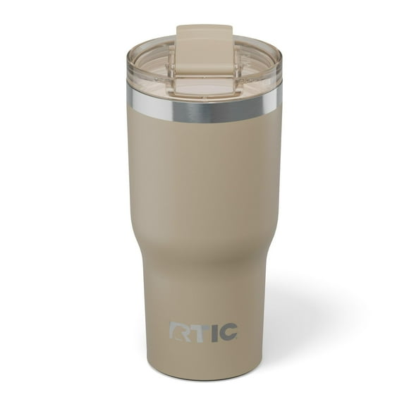 Vaso RTIC de acero inoxidable aislante con revestimiento de cerámica de 20 onzas