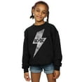 thumbnail image 2 of AC/DC Chandail Molletonné Lightning Bolt pour Filles, 2 of 5