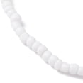 thumbnail image 4 of 20pcs Glass Seed Beaded Stretch Bracelets Colorful Inner Diameter: 2-1/4 inch(5.8cm), 4 of 4