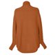 thumbnail image 4 of ICHUANYI Clearance Women's Kimono Cable Knitted Slouchy Oversized Wrap Cardigan Sweater(Orange, XL) ICHUANYI WER2023081512499, 4 of 9