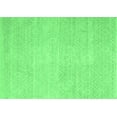 thumbnail image 1 of Ahgly Company Indoor Rectangle Abstract Emerald Green Contemporary Area Rugs, 8' x 10', 1 of 4