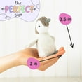 thumbnail image 4 of Forest & Twelfth Mini Stegosaurus Peluches, paquete de 12 pequeños peluches, animales de peluche, relleno de medias para niñas y niños, figuras de animales para regalos de fiesta, bolsas de regalos, c, 4 of 5