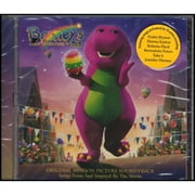 Barney's Great Adventure: Original Motion Picture Soundtrack (Music CD)