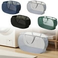 thumbnail image 5 of Heavy Duty Laundry Storage Rack Organizer Shelf For Home Clothes Towels Shoes Durable Space Saving Organization, 5 of 5