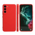 thumbnail image 3 of For Samsung S8 S9 S10+ S20 FE S21 S22 Plus S24 S23 Ultra Case Soft Liquid Silicone Ultra Thin Shockproof Phone Back Cover, 3 of 5
