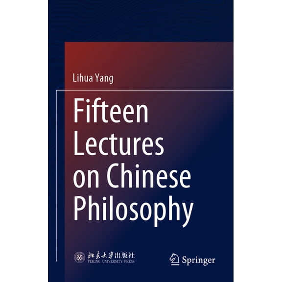 Fifteen Lectures on Chinese Philosophy, (Paperback)