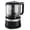 Black Matte, variant on Restored KitchenAid Refurbished 3.5-Cup Mini Food Processor | Matte Grey