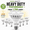 Soft White Light, variant on Green Watt Heavy-Duty Metal PAR38 Outdoor LED Flood Light Bulb, 20-Watt (150-watt equivalent), 1700 lumen, Soft White, 12-Pack