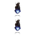 thumbnail image 3 of Shengyu Halloween Prop LED Lights Stunning Effects Party Decorations Strong And Bright black 2Set, 3 of 6