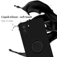thumbnail image 3 of Cadorabo Case for Huawei P40 LITE / NOVA 7i Cover Screen Protection TPU Silicone Gel Back case Fokus Ring, 3 of 9