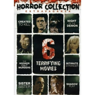 その他 10-Film Horror Cult Classics Collection [DVD] [Import] 10-Film Horror Cult Classics Collection (DVD) - Walmart.com