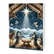 thumbnail image 4 of Cuenta atrás para Navidad 24 colgantes de la Virgen María y el Niño Jesús. Adornos navideños Adornos navideños Adornos navideños para el árbol de Navidad decorado, 4 of 7