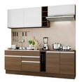 thumbnail image 1 of Cocina Integral Modular Madesa Glamy MB 03, 1 of 5