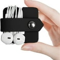 thumbnail image 4 of 1~10PCS Hub Save Space Portable Neat And Tidy Convenient Multi-function Wire Management Solutions Headphone Cable Bracket Style A 3pcs, 4 of 6