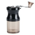 thumbnail image 1 of Garosa Manual Coffee Grinder, Stainless Steel Handle 9 Levels Adjustable Kitchen Supply Coffee Bean Grinder, For Drip Coffee French Press, 1 of 8
