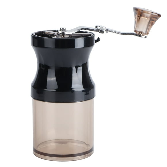 Garosa Manual Coffee Grinder, Stainless Steel Handle 9 Levels Adjustable Kitchen Supply Coffee Bean Grinder, For Drip Coffee French Press