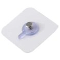 thumbnail image 1 of Heavy Duty Wall Hooks No Drilling Damage Picture Hanging Strips For Home Kitchen Bathroom Organization, 1 of 8