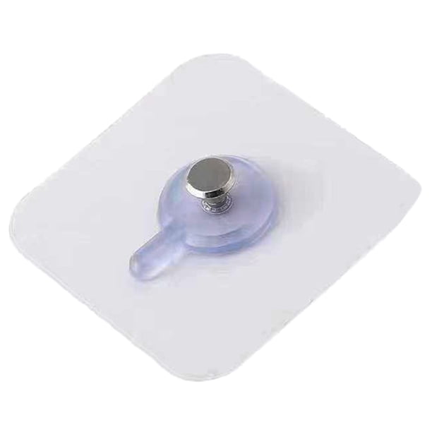 Ganchos de pared resistentes sin taladrar, tiras para colgar cuadros sin dañar la pared, para organizar el hogar, la cocina y el baño