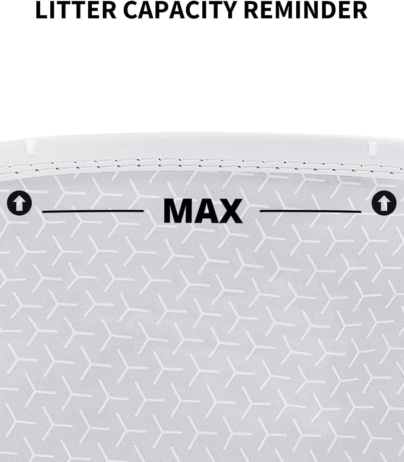 Replaced Cat Litter Pad for PuraMax Automatic Cat Litter Box, Waterproof Leakproof Replacement Litter Mat, Scratch Resistance