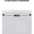 thumbnail image 3 of Replaced Cat Litter Pad for PuraMax Automatic Cat Litter Box, Waterproof Leakproof Replacement Litter Mat, Scratch Resistance, 3 of 7
