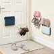thumbnail image 2 of 2pcs Hanging Shoe Organizers Simple Shoe Racks Practical Shoe Racks for Home, 2 of 3