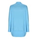 thumbnail image 4 of ICHUANYI Liquidación Blusa informal de manga larga de color para mujer con bolsillo y cárdigan con botones ICHUANYI WER2023082200249, 4 of 5