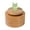 Green, variant on XMMSWDLA Wooden Music Box,Musical Box Toy Decoration Birthday Present for Lover Friends and Children