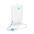 thumbnail image 1 of Nimble Chargeur Portable Champ 10.000 mAh 20W PD Luna Blanc, 1 of 6