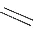 thumbnail image 4 of 2Pcs Metal Chassis Beam Girder Side Frame Chassis for WPL B14 B24 1/16 RC Car Upgrade Parts Accessor, 4 of 5