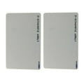 thumbnail image 2 of Dosaele 10x PVC Programmed HID 1386LGGMN ISOProx II Card - 26 bit, 2 of 6