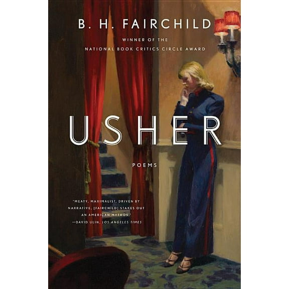 Usher, (Paperback)