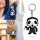 thumbnail image 1 of Toys for Kids, Ghost Face Handmade Doll Model Decoration Toy Key Chain Decoration, 1 of 6