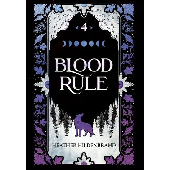 Blood Rule, (Hardcover)