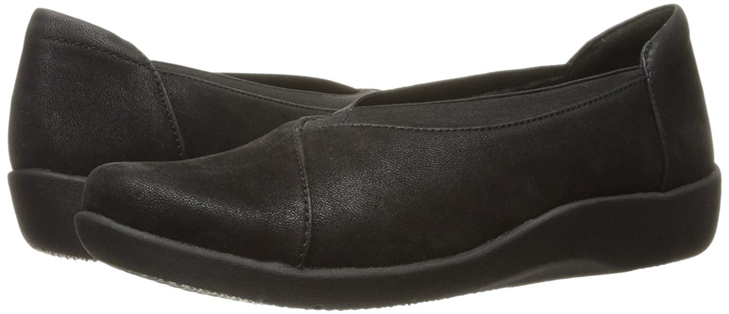 clarks women's sillian holly flat