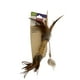 thumbnail image 2 of Juguetes Para Gato Kong Cylinder Natural Con Catnip, 2 of 3