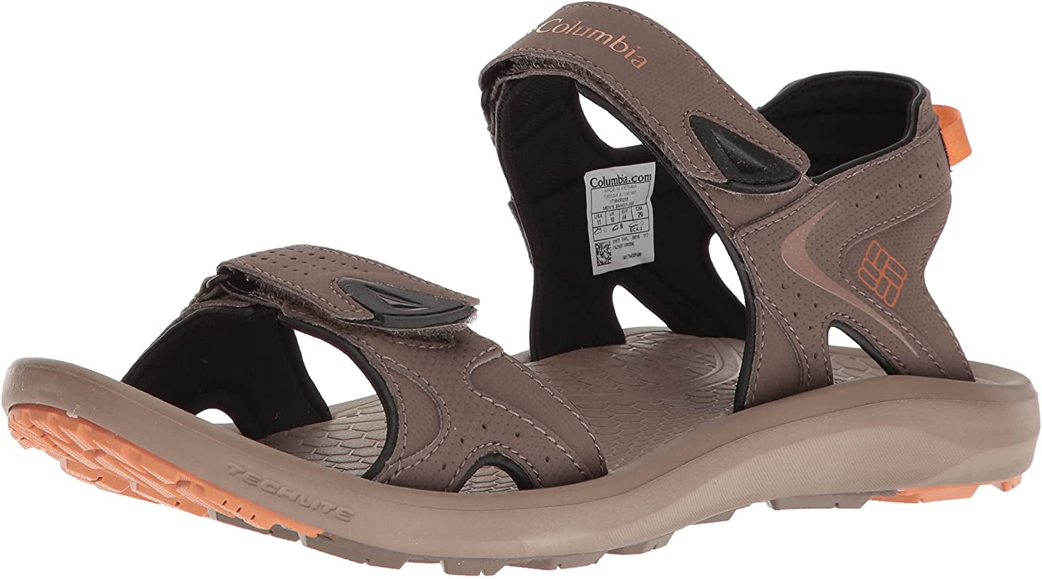 columbia men's techsun athletic sandal