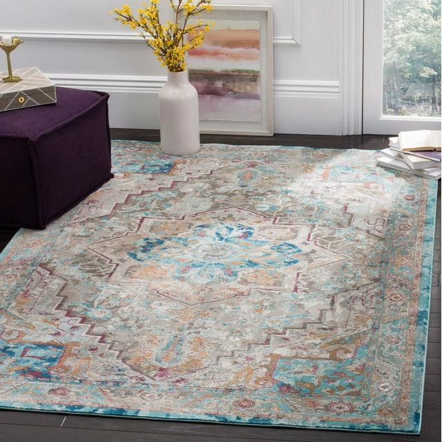 SAFAVIEH Aria Rionach Traditional Area Rug