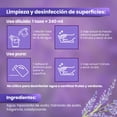 thumbnail image 4 of Limpiador Desinfectante Clorox Lavanda & Jazmin 3.8 Lts, 4 of 4