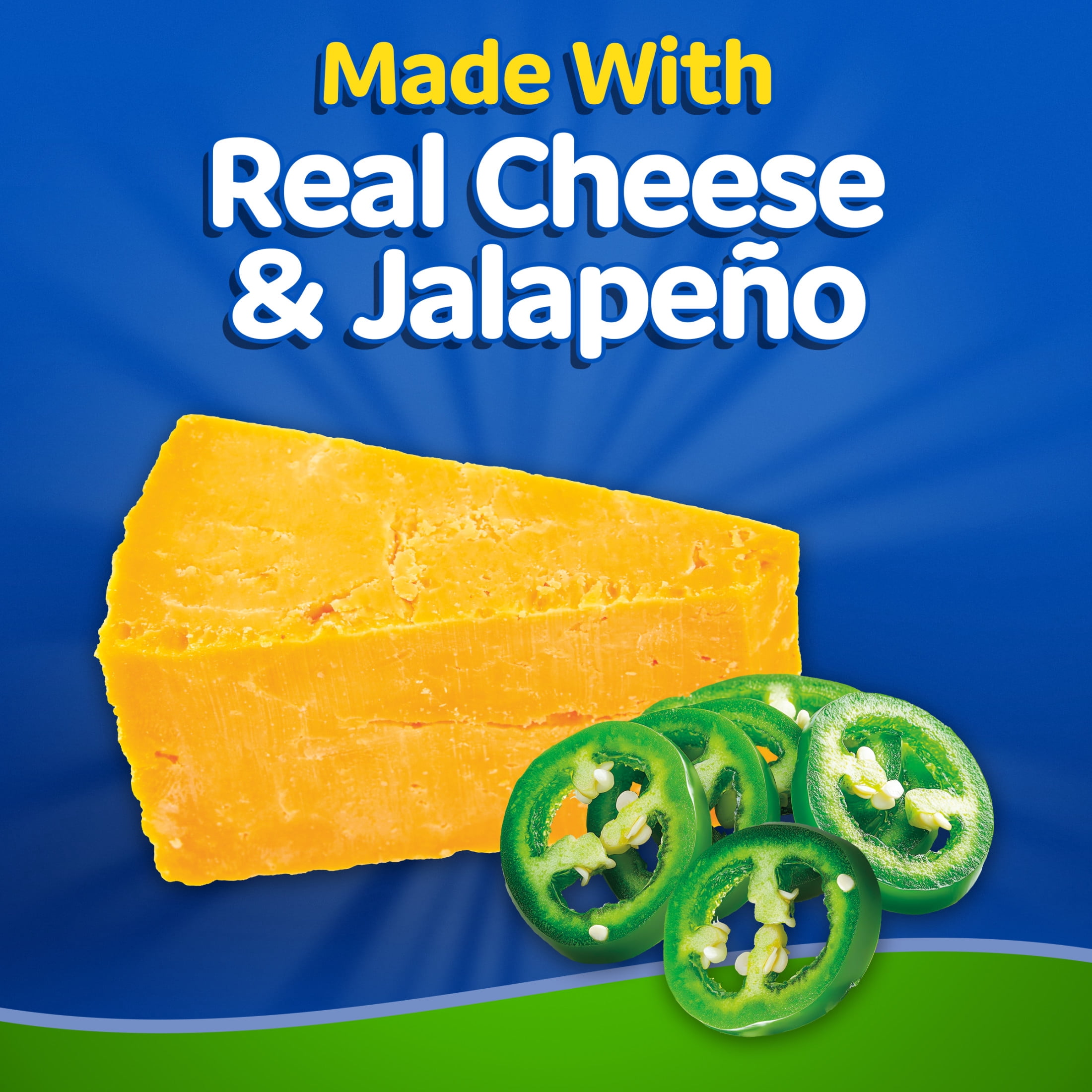 State Fair Jalapeno & Cheddar Mini Corn Dogs, 23.76 oz, 35 Count (Frozen)