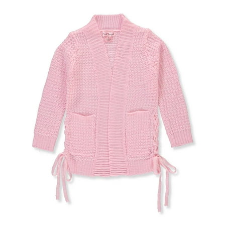 - Pink Angel Girls' Cardigan