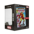 thumbnail image 5 of Iron Man (The Invincible Iron Man #126) Scale Posed Figure w/Scene, 5 of 5