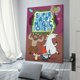 thumbnail image 3 of Súper Bosque Mágico Feliz Cuadro decorativo colgante - Arte de pared - Póster enmarcado - Decoración de pared - Regalos para familia, amigos y aficionados 20*30 cm, 3 of 6