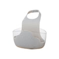 thumbnail image 1 of Sponge Holder Sink Caddy For Kitchen Organization, Hanging Kitchen Adjustable Strap Faucet Caddy, 1 of 1