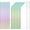 4.Rainbow, variant on ReaNea 18 Piece Rose Gold Stainless Steel Straws Set, 8.5 ''Reusable Drinking Metal Straws