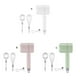 thumbnail image 3 of Bearachild Batidor de huevos eléctrico Mezclador inalámbrico recargable Batidora ajustable Batidora para hornear Accesorios de cocina para el hogar Cocina y Comedor Blanco Bearachild HA059934-01B, 3 of 6