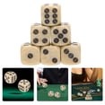 thumbnail image 4 of 20pcs Acrylic Dice Classroom Dice Role Playing Dice Aesthetic Dice Accessory, 4 of 8
