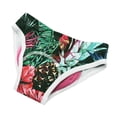 thumbnail image 3 of Mujer Ropa interior de de compresión 3D acolchado Calzoncillos para Calzoncillos Transpirable y de secado - Tamaño L DYNWAVEMX Ropa interior de ciclismo para mujer, 3 of 8