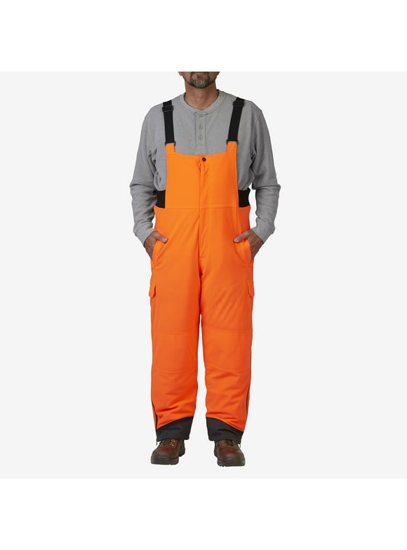Insulated Bib Overalls