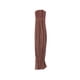 thumbnail image 3 of Juego de limpiadores de tuberías para niños, tallo de chenilla de felpa de 30cm, palos giratorios flexibles, juguete educativo para manualidades, fabricación de , 100x marrón, 3 of 8