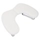 thumbnail image 5 of Reposabrazos Para Uñas En Forma De U, Reposabrazos Plegable De PU Para Manicura, Soporte Cómodo Desmontable Para Salón, Tecnología De Uñas En Casa, 5 of 7